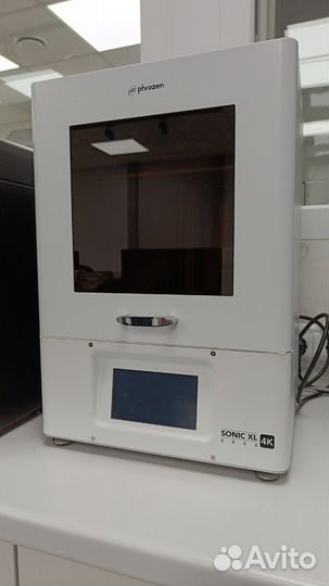 Фотополимерный 3D принтер Phrozen Sonic XL 4K 2022