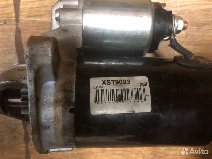 Стартер Hyundai Accent, Elantra