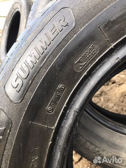 Tigar Summer SUV 225/65 R17 106H