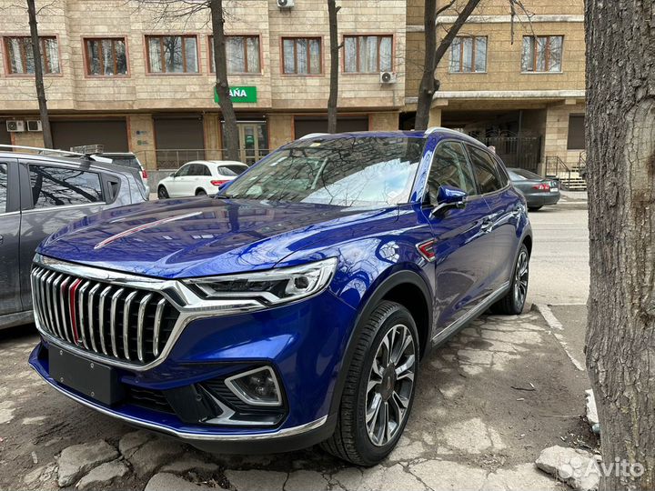 Hongqi HS5 2.0 AT, 2023, 40 000 км