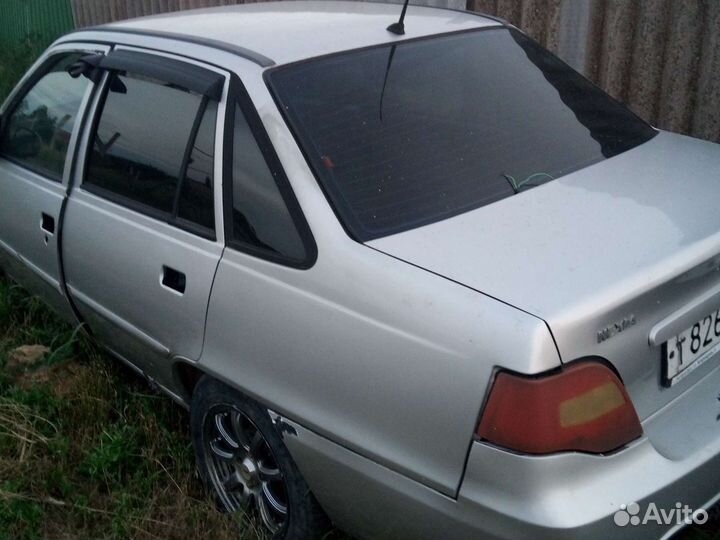 Кузов daewoo nexia