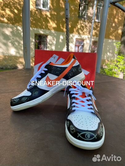 Nike Dunk Low halloween 36-45