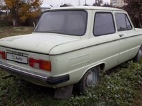 ЗАЗ 968 Запорожец 1.2 MT, 1991, 15 000 км, с пробегом, цена 75 000 руб.