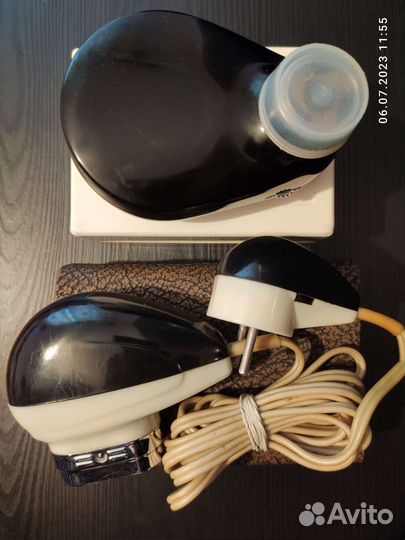 Бритва Харьков-1 и Спутник, СССР