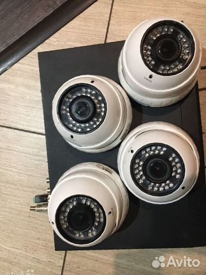 Камеры с регистратором