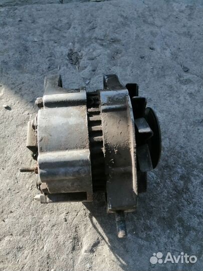 Генератор ваз 2107