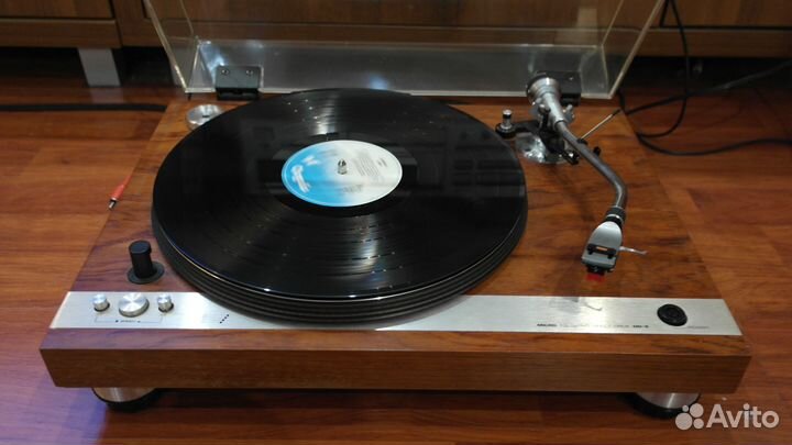 Проигрыватель винила micro seiki dd-5