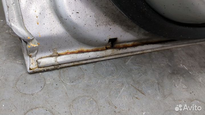 Дверь правая задняя киа Rio, 2005