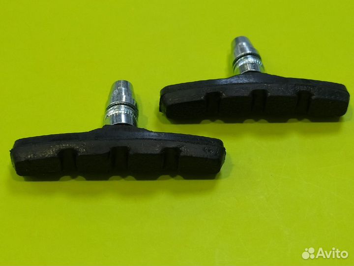 Колодки тормозные резьбовые