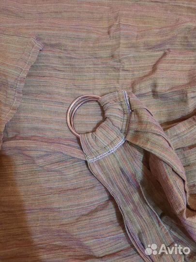 Слинг с кольцами