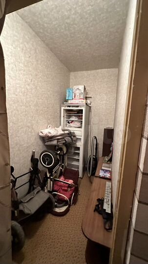 3-к. квартира, 66,9 м², 4/5 эт.