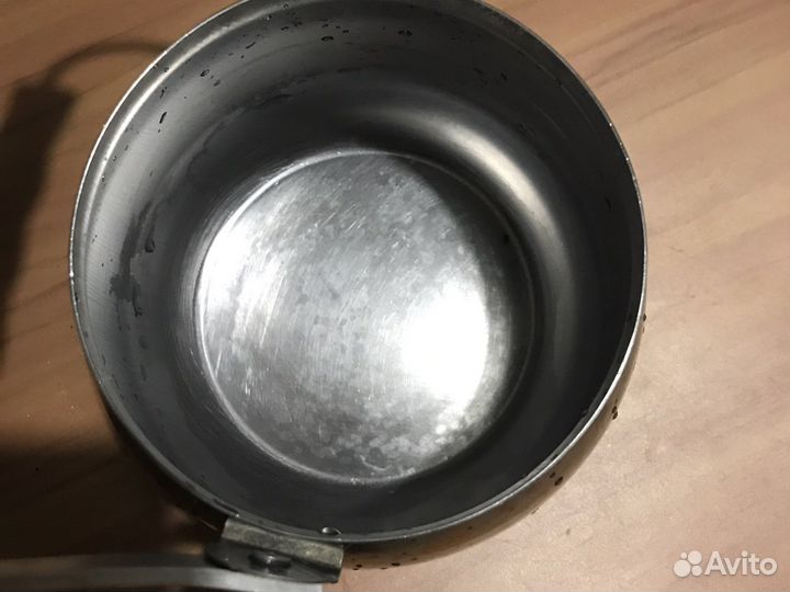 Чайник жестяной 0,75л