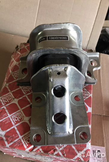 Опора двигателя peugeot Boxer Jumper Ducato