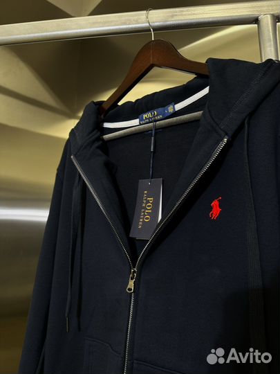 Зип худи Polo ralf lauren