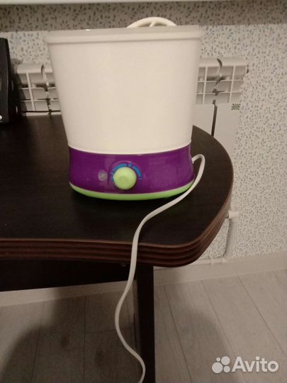 Подогреватель для бутылочек