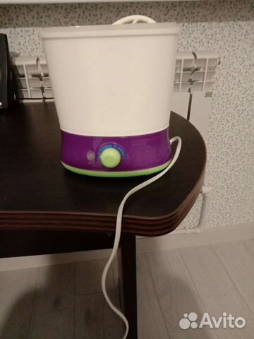 Подогреватель для бутылочек