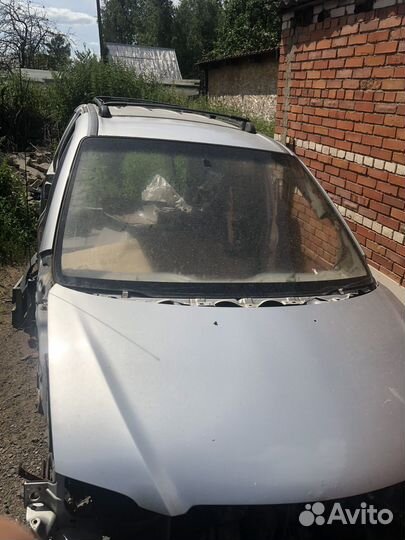 Запчасти mazda mpv