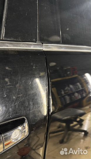 Полировка фар и кузова автомобиля