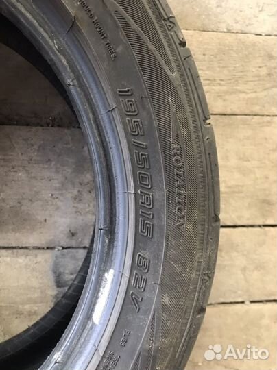 Dunlop Direzza DZ102 190/50 R15 82