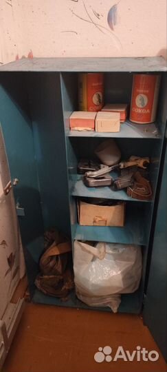 Оружейный сейф