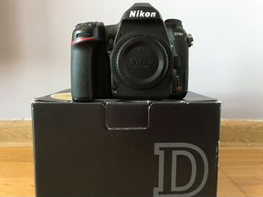 Nikon D780 body (пробег 13 тыс)
