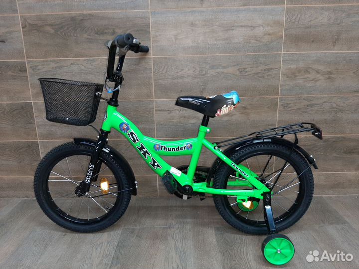 Велосипеды Байкал