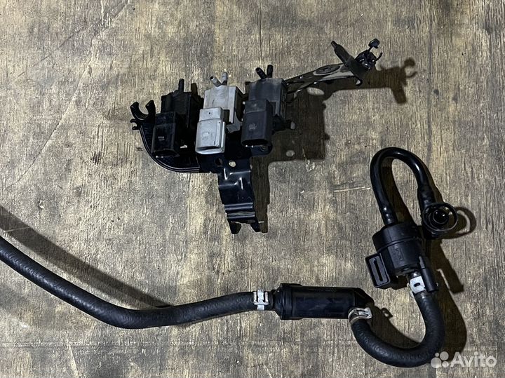 Вакуумный клапан Audi