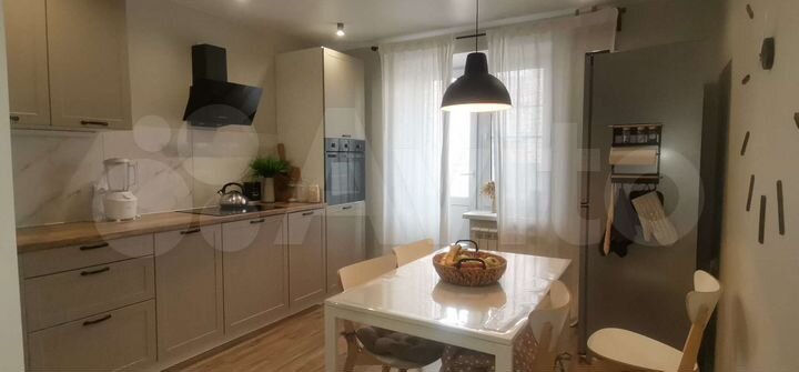 1-к. квартира, 38,9 м², 4/16 эт.