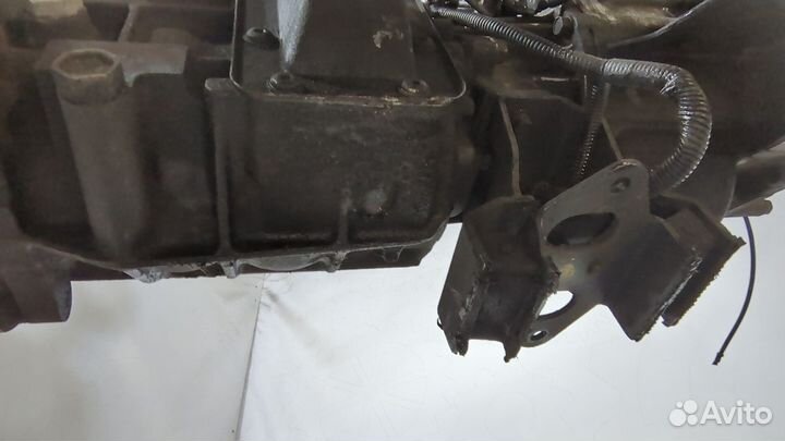 Кпп 5-ст.мех 4х4 (МКПП) Mitsubishi L200, 2003