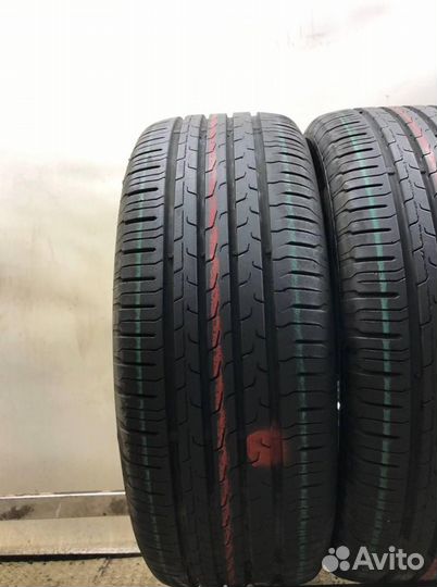 Continental EcoContact 6 205/55 R16 97R