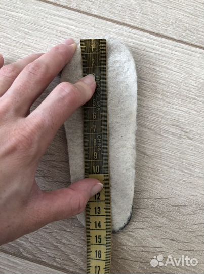 Ботинки демисезонные Тотта 22 р