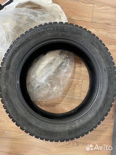 Michelin Latitude X-Ice North 235/55 R19 105T