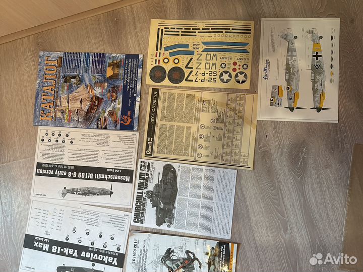 Журналы m хобби