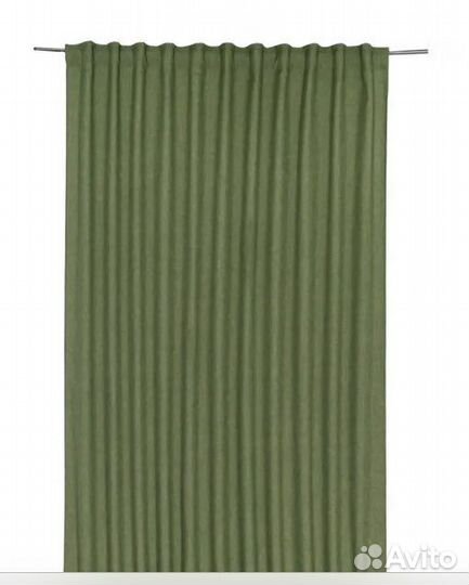 Шторы готовые на ленте