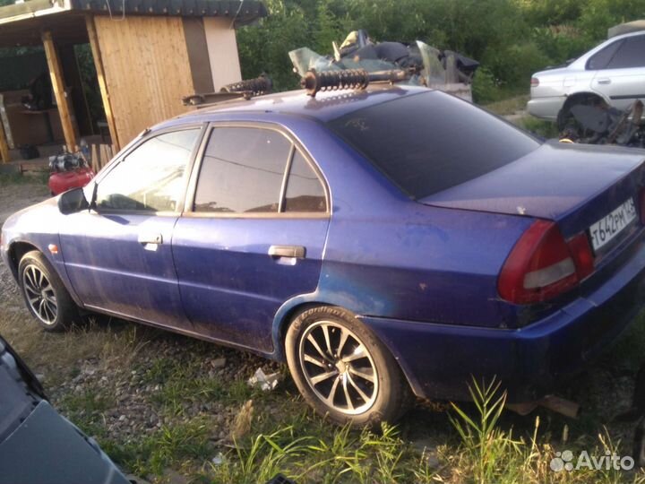 Mitsubishi lancer 7 в разбор