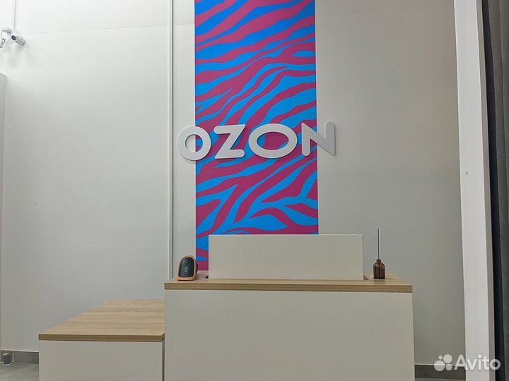 Продажа готового пвз ozon, м. Новодмитровская