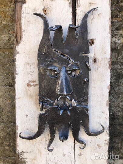 Ключница настенная авторская работа