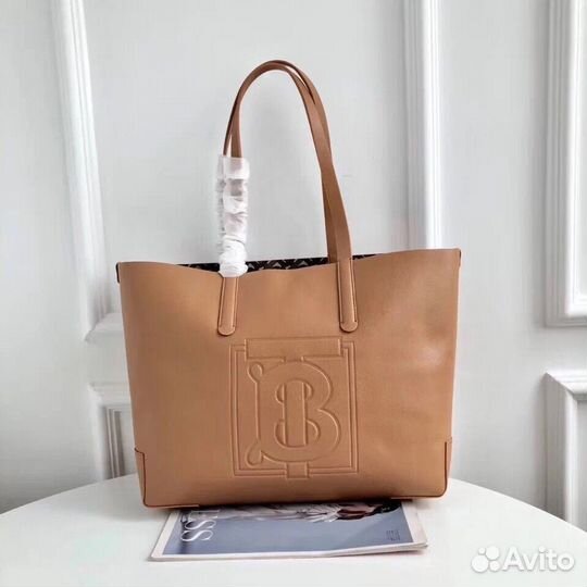 Сумка-тоут burberry