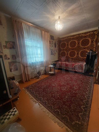 Дом 120 м² на участке 12,6 сот.