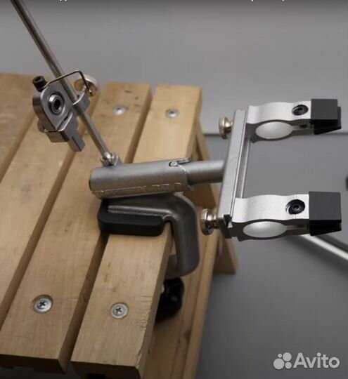 Точилка с регулировкой угла заточки ruixin PRO