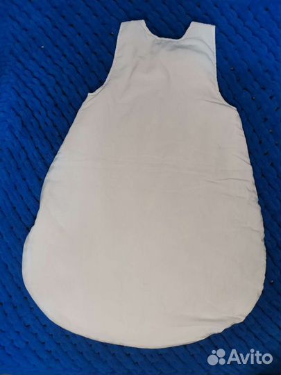 Спальный мешок конверт для новорожденного