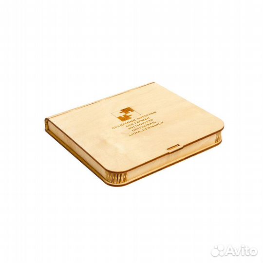 Деревянные коробки для автопарфюма