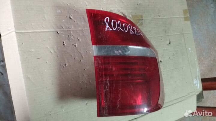 Фонарь правый BMW X5 E70 E 70 Е70