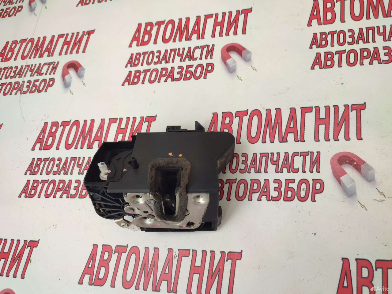 Замок задний правый Рено Дастер 2 19-н.в