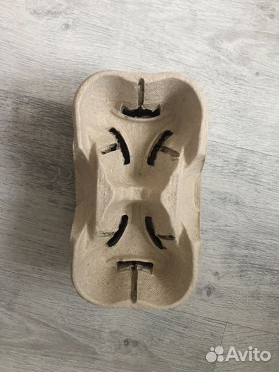 Подстаканники крафт