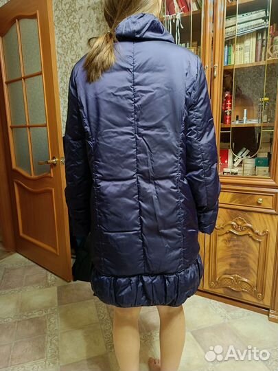 Пуховик женский 46 48 размер