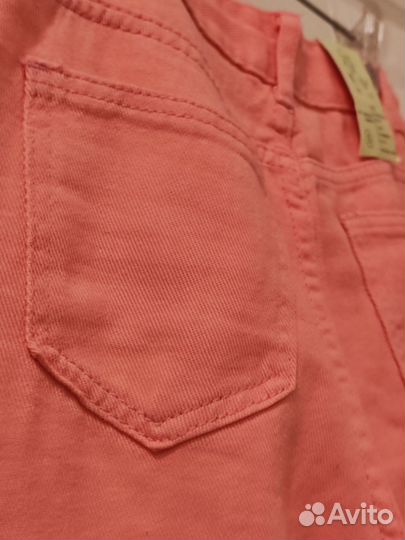 Брюки капри, jeans