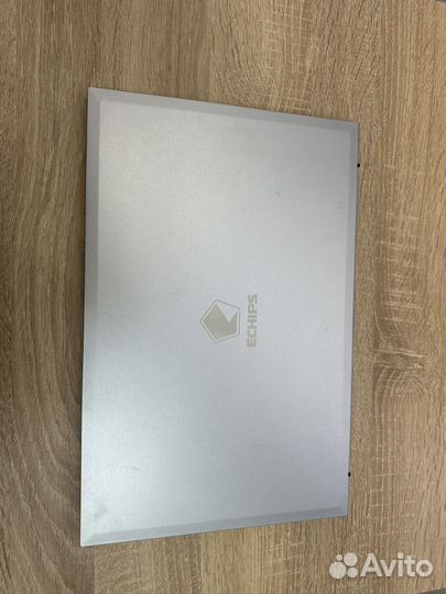 Ноутбук echips (как новый)