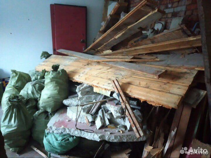 Вывоз мусора Грузчики