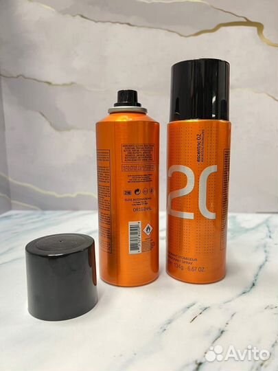 Escentric molecules 02 дезодорант